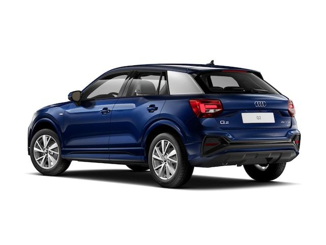 Audi Q2 S Line 35 TFSI S Tronic - 2025 - Joinsteer - #5