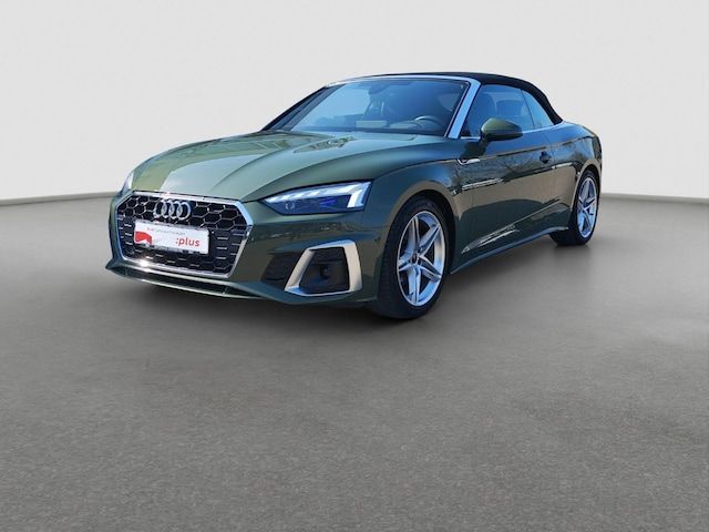 Audi A5 Cabriolet 35 TDI S Tronic - 2022 - Joinsteer - #2