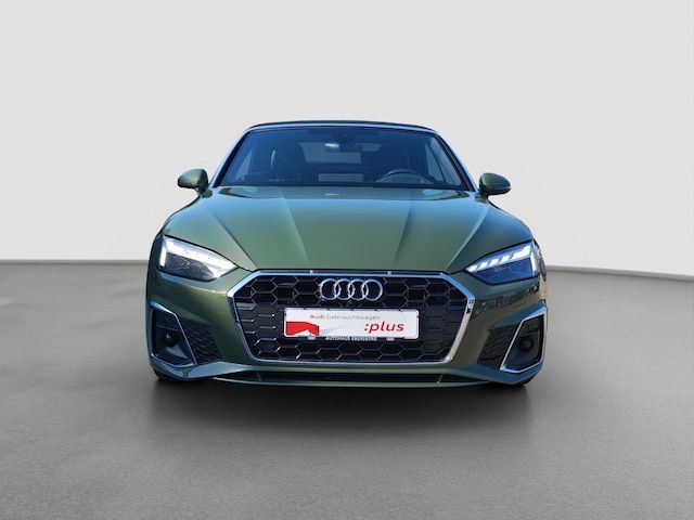 Audi A5 Cabriolet 35 TDI S Tronic - 2022 - Joinsteer - #3