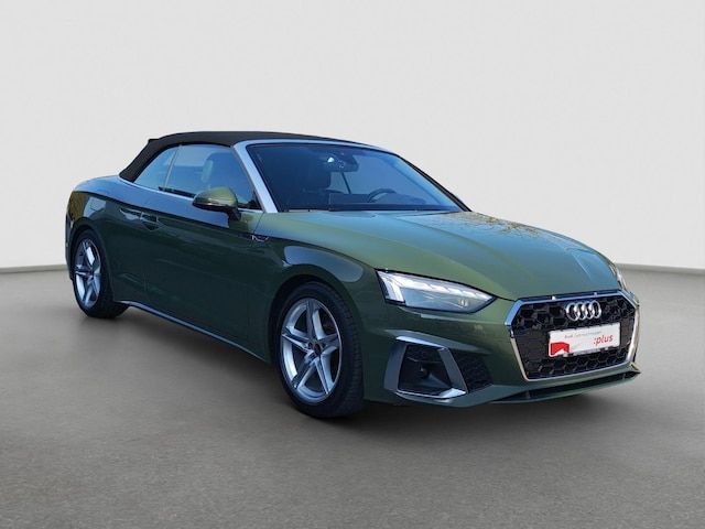 Audi A5 Cabriolet 35 TDI S Tronic - 2022 - Joinsteer - #4