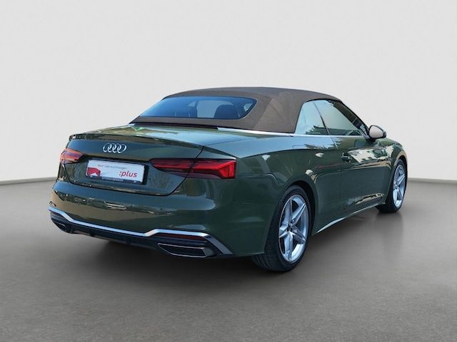 Audi A5 Cabriolet 35 TDI S Tronic - 2022 - Joinsteer - #5
