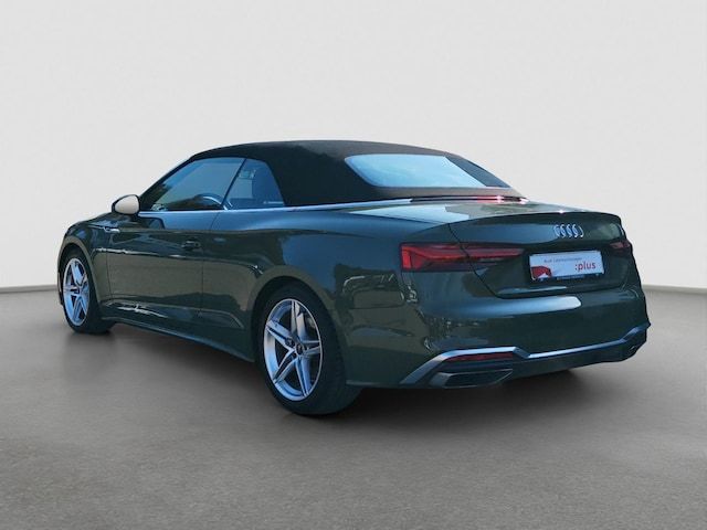 Audi A5 Cabriolet 35 TDI S Tronic - 2022 - Joinsteer - #7