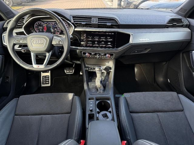 Audi Q3 Sportback 45 TFSI Quattro S Tronic - 2021 - Joinsteer - #10