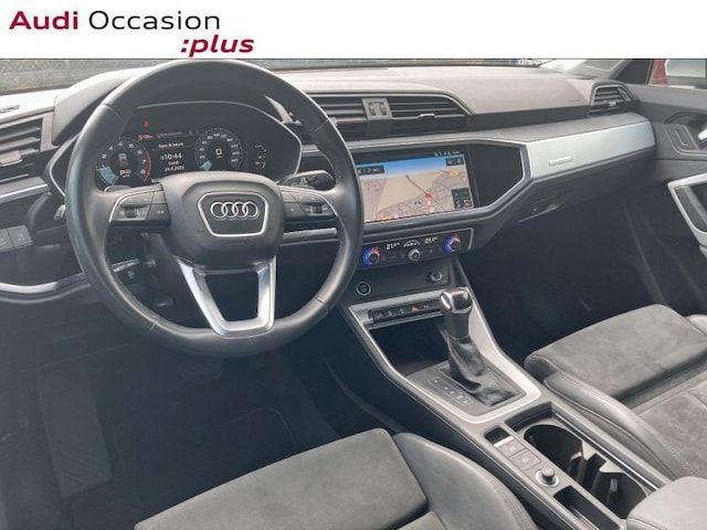 Audi Q3 Design Luxe 40 TFSI Quattro 190 Ch S Tronic - 2022 - Joinsteer - #8
