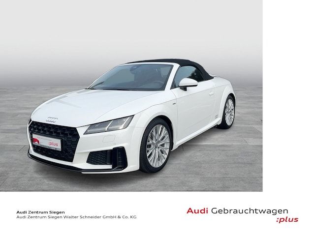 Audi TT Roadster 40 TFSI S Tronic - 2022 - Joinsteer - #1