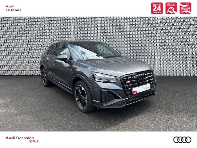 Audi Q2 S Line Plus 35 TFSI 150 Ch S Tronic - 2023 - Joinsteer - #1