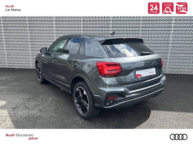 Audi Q2 S Line Plus 35 TFSI 150 Ch S Tronic - 2023 - Joinsteer - #4