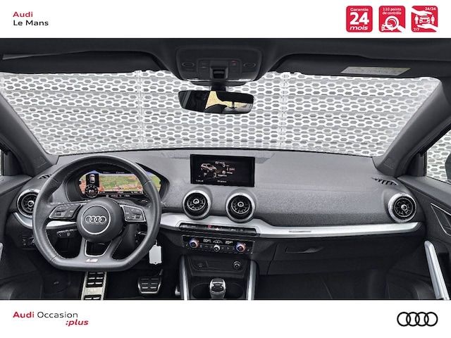 Audi Q2 S Line Plus 35 TFSI 150 Ch S Tronic - 2023 - Joinsteer - #6