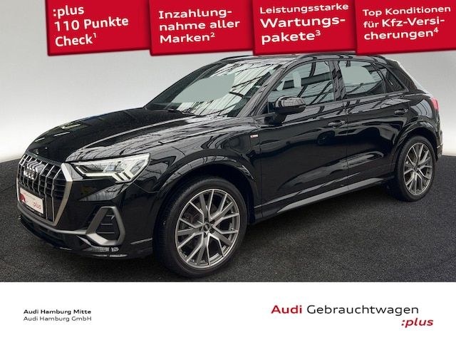 Audi Q3 TFSI E S Line 45 TFSI E S Tronic - 2022 - Joinsteer - #1