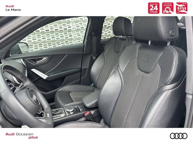 Audi Q2 S Line Plus 35 TFSI 150 Ch S Tronic - 2023 - Joinsteer - #7