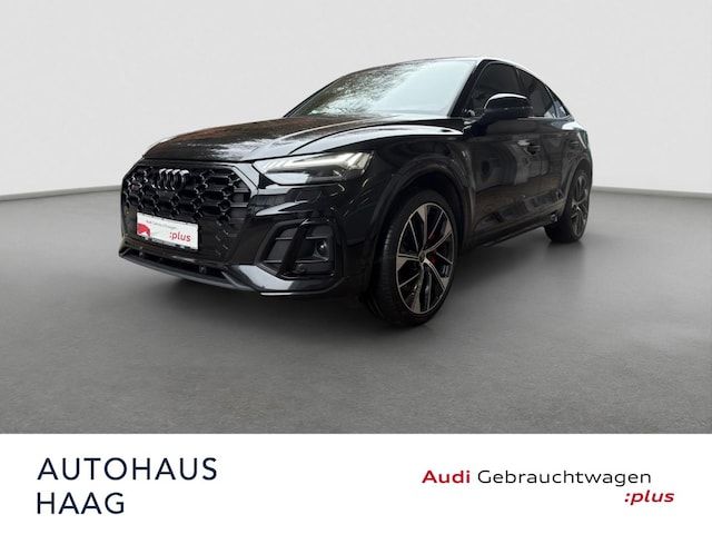 Audi SQ5 Sportback TDI Tiptronic - 2022 - Joinsteer - #1