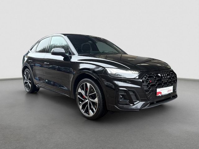 Audi SQ5 Sportback TDI Tiptronic - 2022 - Joinsteer - #5