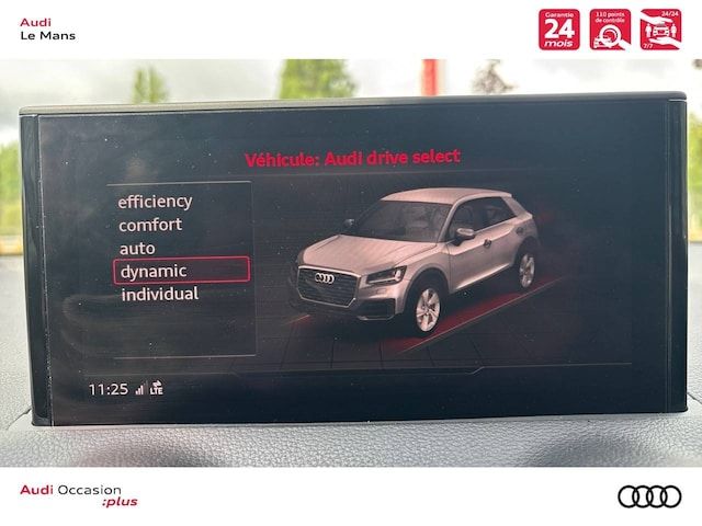 Audi Q2 S Line Plus 35 TFSI 150 Ch S Tronic - 2023 - Joinsteer - #20