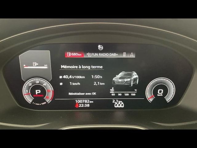 Audi A4 Design 45 TDI 231 Ch Tiptronic - 2020 - Joinsteer - #10