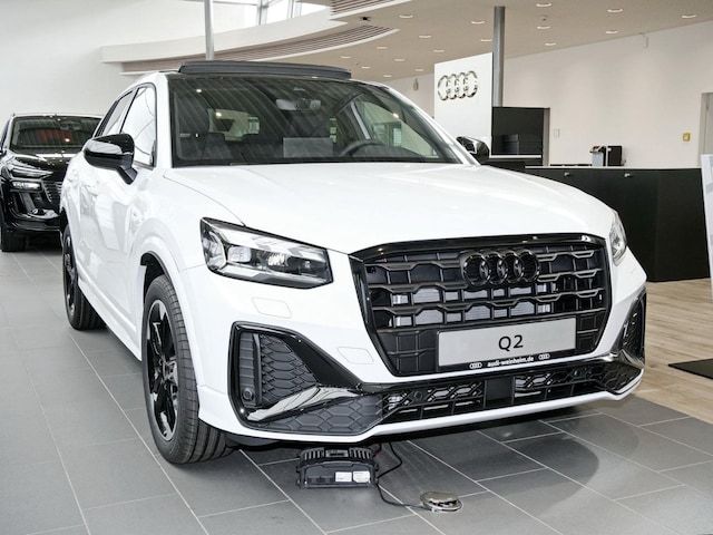 Audi Q2 S Line 35 TFSI S Tronic - 2026 - Joinsteer - #2