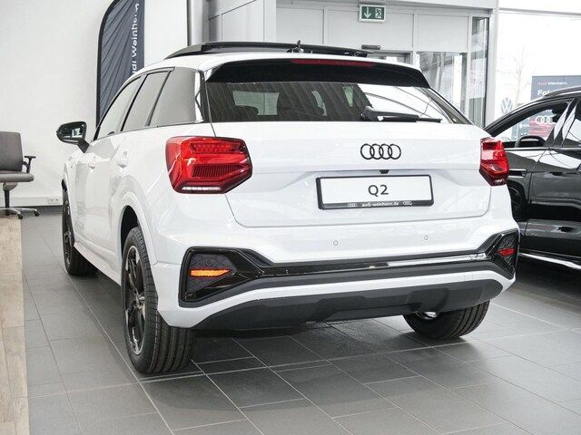 Audi Q2 S Line 35 TFSI S Tronic - 2026 - Joinsteer - #4
