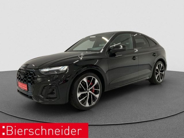 Audi SQ5 Sportback TDI Tiptronic - 2022 - Joinsteer - #2