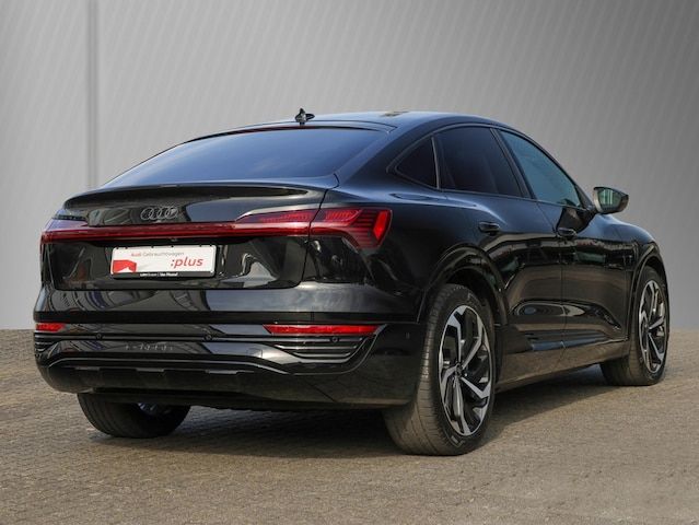 Audi Q8 Sportback E-tron Advanced 50 E-tron Quattro - 2023 - Joinsteer - #4