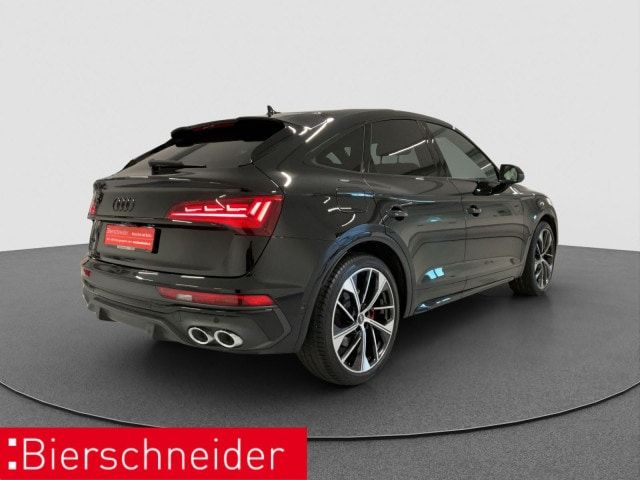Audi SQ5 Sportback TDI Tiptronic - 2022 - Joinsteer - #8