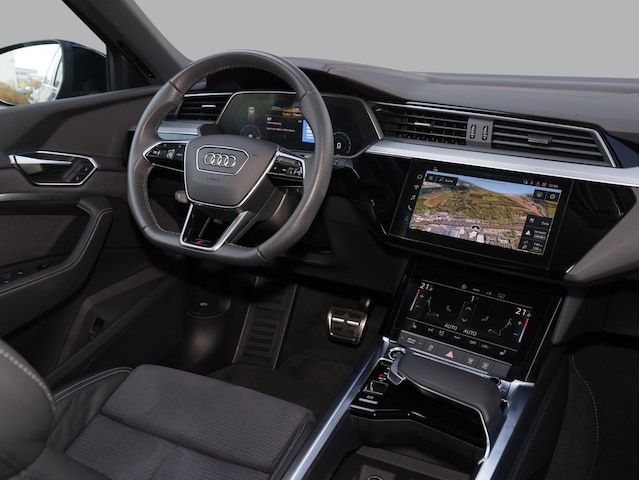 Audi Q8 Sportback E-tron Advanced 50 E-tron Quattro - 2023 - Joinsteer - #13