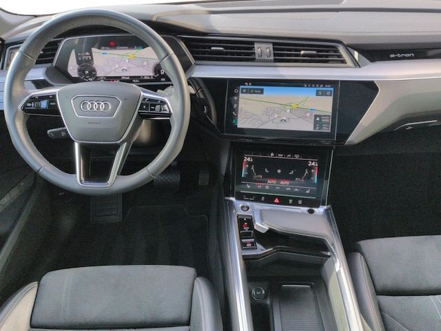 Audi Q8 Sportback E-tron Advanced 50 E-tron Quattro - 2023 - Joinsteer - #10