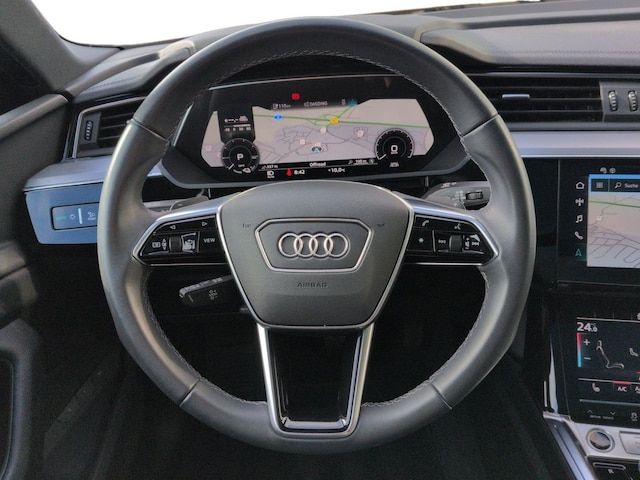Audi Q8 Sportback E-tron Advanced 50 E-tron Quattro - 2023 - Joinsteer - #12