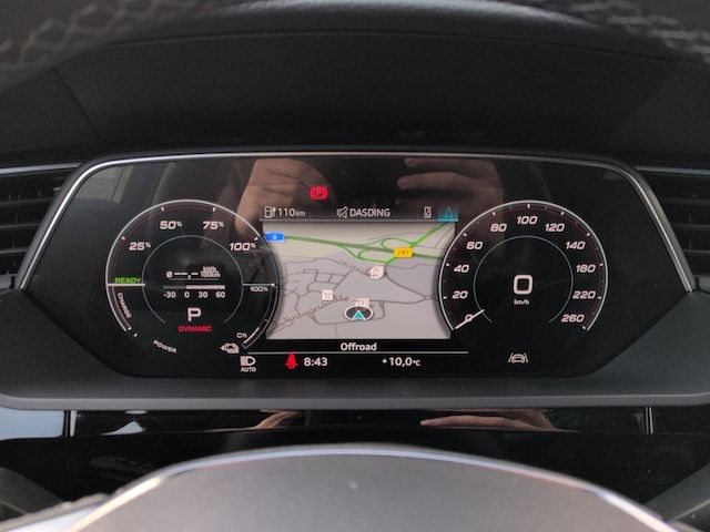 Audi Q8 Sportback E-tron Advanced 50 E-tron Quattro - 2023 - Joinsteer - #13