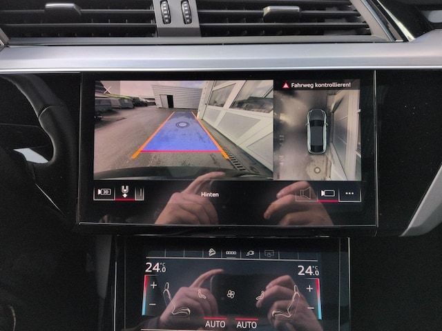 Audi Q8 Sportback E-tron Advanced 50 E-tron Quattro - 2023 - Joinsteer - #14