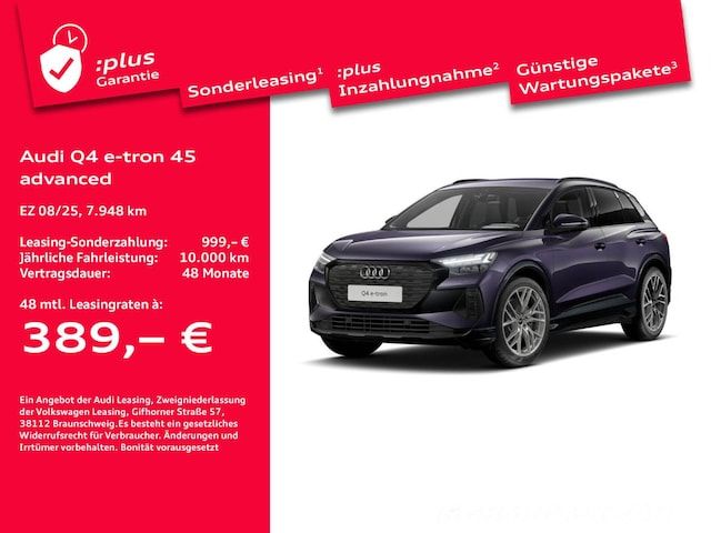 Audi Q4 E-tron 45 E-tron - 2025 - Joinsteer - #3