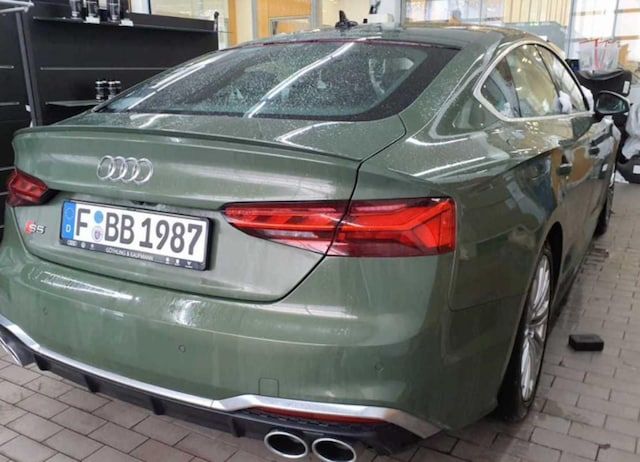 Audi S5 Sportback TDI Quattro Tiptronic - 2023 - Joinsteer - #2