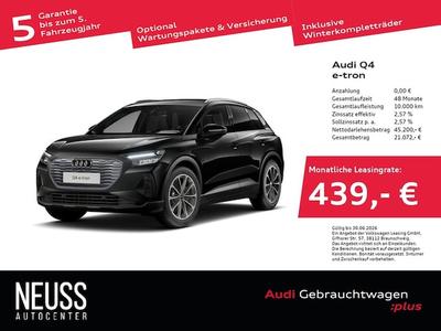 Audi Q4 E-tron 45 E-tron -  - Joinsteer - #1