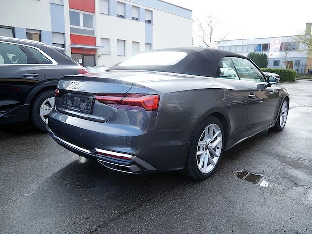 Audi A5 Cabriolet S Line 40 TFSI S Tronic - 2023 - Joinsteer - #27
