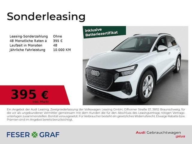 Audi Q4 E-tron 45 E-tron - 2025 - Joinsteer - #1
