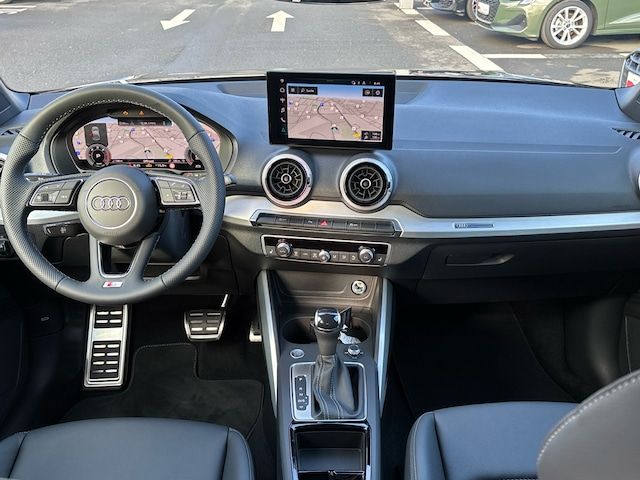Audi Q2 S Line 35 TDI S Tronic - 2026 - Joinsteer - #8