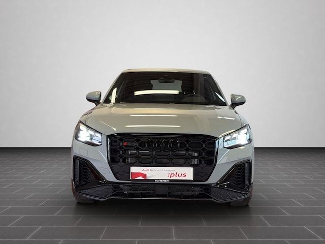 Audi SQ2 TFSI Quattro S Tronic - 2025 - Joinsteer - #4