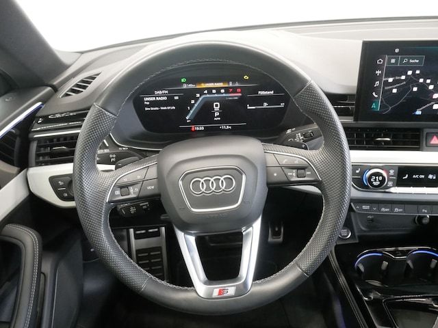 Audi A5 Coupé S Line 45 TFSI Quattro S Tronic - 2023 - Joinsteer - #13