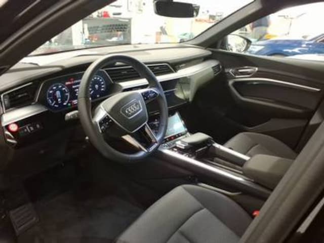 Audi Q8 E-tron Advanced 55 E-tron Quattro - 2024 - Joinsteer - #5