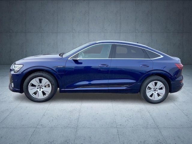 Audi E-tron Sportback 55 Quattro - 2021 - Joinsteer - #3