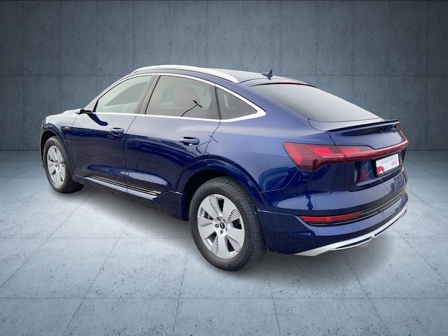 Audi E-tron Sportback 55 Quattro - 2021 - Joinsteer - #4