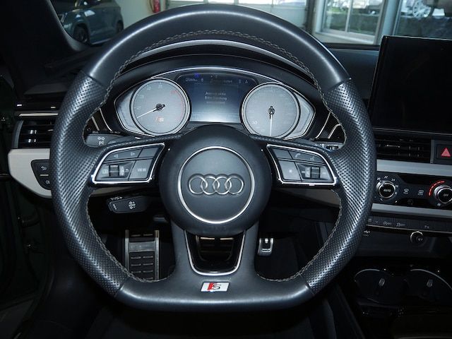 Audi S5 Cabriolet TFSI Quattro Tiptronic - 2024 - Joinsteer - #11
