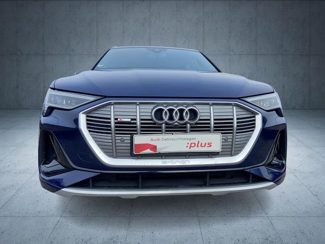 Audi E-tron Sportback 55 Quattro - 2021 - Joinsteer - #9