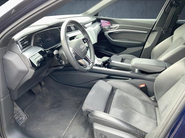 Audi E-tron Sportback 55 Quattro - 2021 - Joinsteer - #10