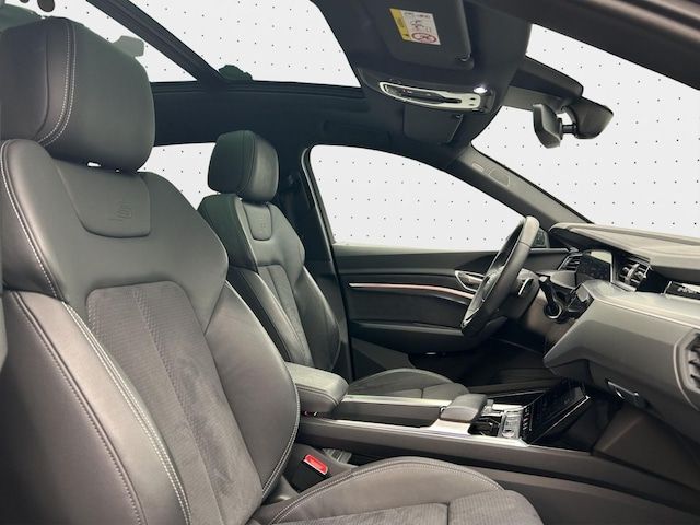 Audi Q8 Sportback E-tron S Line 50 E-tron Quattro - 2023 - Joinsteer - #4