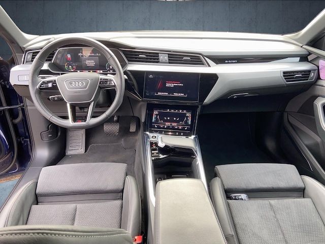 Audi E-tron Sportback 55 Quattro - 2021 - Joinsteer - #12