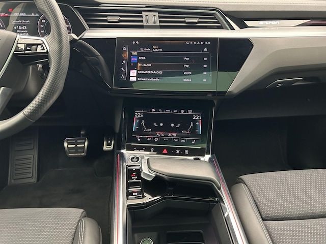 Audi Q8 Sportback E-tron S Line 50 E-tron Quattro - 2023 - Joinsteer - #7