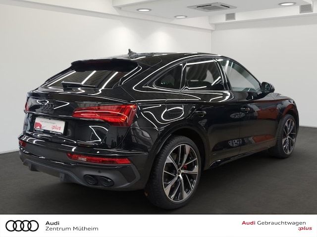 Audi SQ5 Sportback TDI Tiptronic - 2023 - Joinsteer - #5