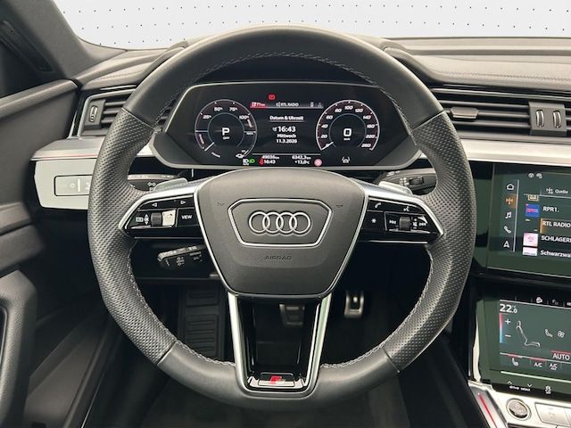 Audi Q8 Sportback E-tron S Line 50 E-tron Quattro - 2023 - Joinsteer - #8
