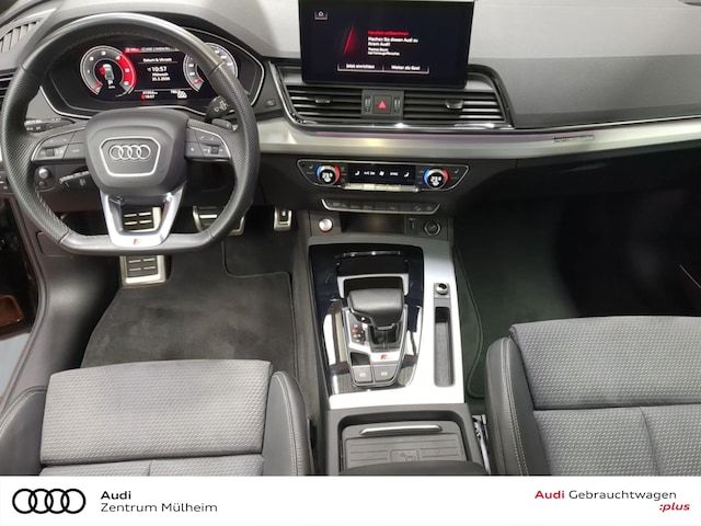 Audi SQ5 Sportback TDI Tiptronic - 2023 - Joinsteer - #7