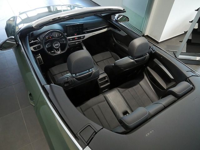 Audi S5 Cabriolet TFSI Quattro Tiptronic - 2024 - Joinsteer - #25