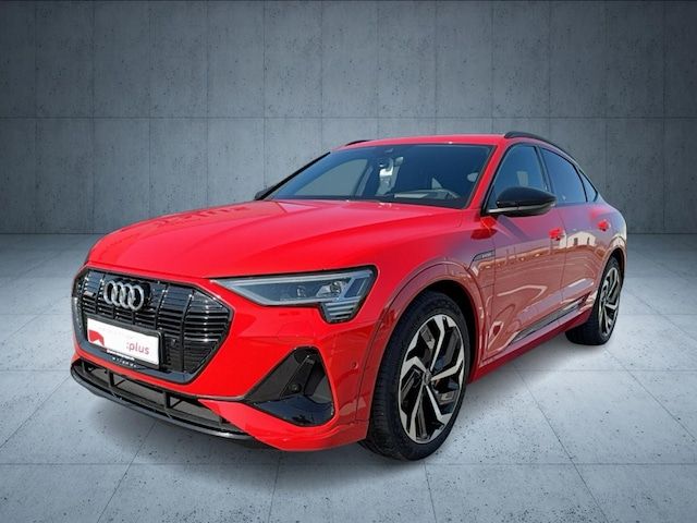 Audi E-tron Sportback 55 Quattro - 2021 - Joinsteer - #2